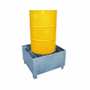 Picture of Drum Spill Containment Stand (1 Drum)