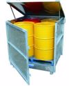 Picture for category Drum Spill Stand - Enclosed