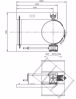 Picture of Drum Rotator (forward) with Handle